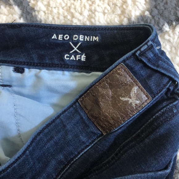 AE High Rise Jegging - Picture 4 of 8